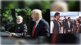 मोदी अमेरिका की बिज़नेस ट्रिप पर हैं, जबकि इमरान खान लोन/अनुदान लेने की