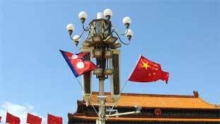 नेपाल: हिंदू राष्‍ट्र अब कम्‍युनिस्‍ट चीन के रंग से सराबोर