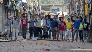 हिंदुओं की कट्टरता ने पैदा की है कश्मीर और पाकिस्तान की समस्या हिंदुओं की कट्टरता ने पैदा की है कश्मीर और पाकिस्तान की समस्या