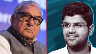 हरियाणा में कांग्रेस कर्नाटक वाले रास्‍ते पर!