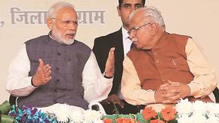 बीजेपी के सपने में आते रहेंगे जाट