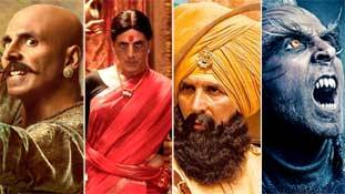 Akshay Kumar का ये लुक बताता है कि comfort zone से बाहर निकलना आसान नहीं होता Akshay Kumar का ये लुक बताता है कि comfort zone से बाहर निकलना आसान नहीं होता