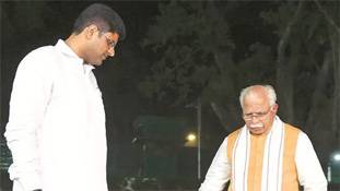 हरियाणा में BJP ने हार कर जो हासिल किया वो जीत कर मुश्किल था