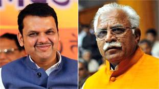 महाराष्ट्र-हरियाणा में बीजेपी को सरकार नहीं, सीटों की फिक्र