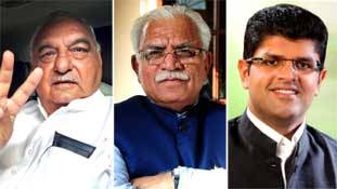 हरियाणा चुनाव नतीजों ने थोड़ी देर के लिए ही सही, सबको खुश कर दिया!