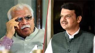 खट्टर की खटारा चल निकली, फडनवीस फंस गए!