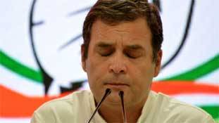 इकोनॉमी और राहुल गांधी... दोनों पर मंदी की मार!