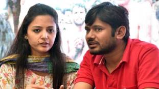 शेहला रशीद तो कन्हैया कुमार के मुकाबले काफी कमजोर निकलीं!