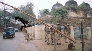 Ayodhya Review Petition:क्या AIMPLB उस जमीन को ठुकरा सकता है, जो उसे मिली ही नहीं? Ayodhya Review Petition:क्या AIMPLB उस जमीन को ठुकरा सकता है, जो उसे मिली ही नहीं?