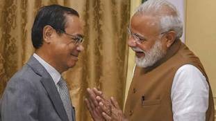 CJI Gogoi के आखिरी 4 बड़े फैसलों का BJP की सियासत पर असर