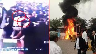 Delhi Police vs Lawyers: 15 CCTV वीडियो हैं, जो झूठ नहीं बोल रहे! Delhi Police vs Lawyers: 15 CCTV वीडियो हैं, जो झूठ नहीं बोल रहे!