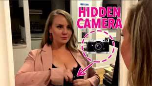 Hidden camera ने जो देखा, उसे हर महिला को देखना चाहिए