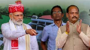 झारखंड में बीजेपी को महाराष्ट्र-हरियाणा जैसा डर नहीं लग रहा