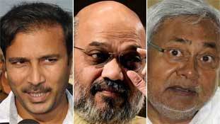 Shiv Sena के बाद NDA साथियों पर ढीली होती भाजपा की पकड़ Shiv Sena के बाद NDA साथियों पर ढीली होती भाजपा की पकड़