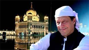 Kartarpur corridor: सिखों के कंधे पर बंदूक रखकर पाकिस्तान का भारत पर निशाना! Kartarpur corridor: सिखों के कंधे पर बंदूक रखकर पाकिस्तान का भारत पर निशाना!