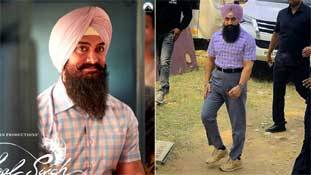 Lal Singh Chaddha के रूप में Aamir Khan बहरूपिया नहीं तो और क्या हैं?