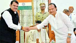 अजित पवार जो कर सकते थे कर दिये - आगे फडणवीस की किस्मत जाने अजित पवार जो कर सकते थे कर दिये - आगे फडणवीस की किस्मत जाने