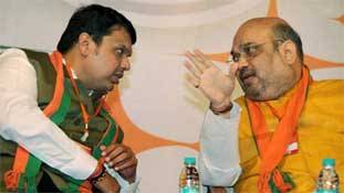 Maharashtra में अब भी BJP ही रिंग मास्टर के रोल में है! Maharashtra में अब भी BJP ही रिंग मास्टर के रोल में है!