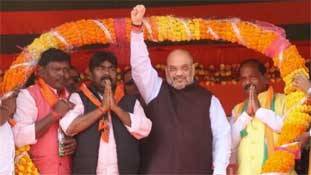 महाराष्ट्र-हरियाणा के अनुभव ने BJP को अयोध्या में राम मंदिर के मुद्दे पर लौटाया महाराष्ट्र-हरियाणा के अनुभव ने BJP को अयोध्या में राम मंदिर के मुद्दे पर लौटाया