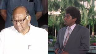 शरद पवार शिवसेना के साथ वही कर रहे हैं जो जॉनी लीवर ने कादर खान के साथ किया!