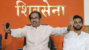 Shiv Sena का CM बनेगा लेकिन Congress-NCP को बड़ी डील मिलने के बाद! Shiv Sena का CM बनेगा लेकिन Congress-NCP को बड़ी डील मिलने के बाद!