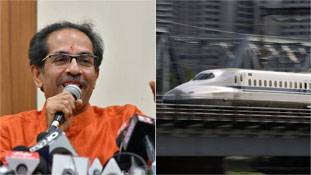 शिवसेना ने किया बुलेट ट्रेन का विरोध, लेकिन निशाना हैं गुजरात यानी मोदी शिवसेना ने किया बुलेट ट्रेन का विरोध, लेकिन निशाना हैं गुजरात यानी मोदी