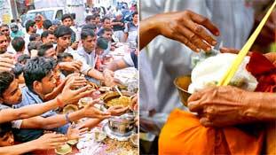 भारत दान-पुण्य के मामले में पड़ोसियों से पीछे है, लेकिन इस स्‍टडी में एक झोल है