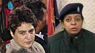 प्रियंका-पुलिस हाथापाई सड़कों पर जारी बवाल की प्रतिनिधि तस्वीर है प्रियंका-पुलिस हाथापाई सड़कों पर जारी बवाल की प्रतिनिधि तस्वीर है