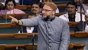 CAB: मुस्लिम शरणार्थियों के प्रति Owaisi का रवैया दोहरा है! CAB: मुस्लिम शरणार्थियों के प्रति Owaisi का रवैया दोहरा है!
