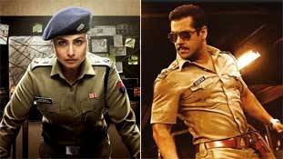 Bollywood के दो पुलिसवालों के बीच box office की जंग