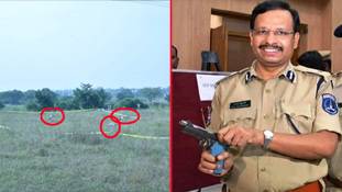 Hyderabad Police Encounter पर सवाल उठाने की वजह खुद एनकाउंटर स्पेशलिस्ट सज्जनार ने ही दी है ! Hyderabad Police Encounter पर सवाल उठाने की वजह खुद एनकाउंटर स्पेशलिस्ट सज्जनार ने ही दी है !