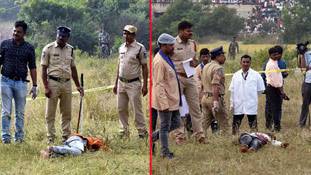 दानवों के मानवाधिकारों की फिक्र अब छोड़े देश !