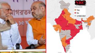 Jharkhand Election Results: झारखंड नतीजे कैसे भाजपा के NRC प्लान पर असर डालेंगे!