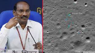 Lander Vikram को लेकर NASA और ISRO में 'पहले मैं-पहले मैं' होने लगा है ! Lander Vikram को लेकर NASA और ISRO में 'पहले मैं-पहले मैं' होने लगा है !