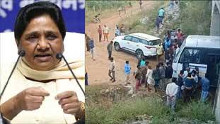 हैदराबाद पुलिस एनकाउंटर मायावती जैसे नेताओं को फर्जी क्यों लगता?