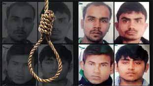 Nirbhaya accused की फांसी के लिए तैयार है तिहाड़, जानिए क्या हैं फांसी के नियम! Nirbhaya accused की फांसी के लिए तैयार है तिहाड़, जानिए क्या हैं फांसी के नियम!