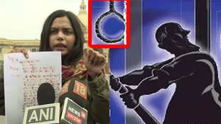 निर्भया के बलात्कारियों को फांसी देने के लिए एक महिला बनना चाहती है जल्लाद!