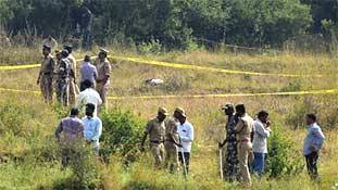 Hyderabad Encounter : लिबरल्स का क्या है? उन्हें हर चीज में अड़ंगा डालना है! Hyderabad Encounter : लिबरल्स का क्या है? उन्हें हर चीज में अड़ंगा डालना है!