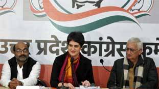 Priyanka Gandhi का भगवा एनालिसिस योगी आदित्यनाथ को ही फायदा पहुंचाएगा Priyanka Gandhi का भगवा एनालिसिस योगी आदित्यनाथ को ही फायदा पहुंचाएगा