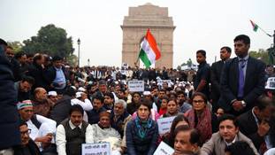 CAA-NRC protest में आधे मन से कूदीं प्रियंका गांधी ने क्या पाया? CAA-NRC protest में आधे मन से कूदीं प्रियंका गांधी ने क्या पाया?