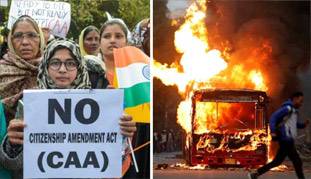 CAA protest क्‍यों कामयाब आंदोलन नहीं बन पा रहा है