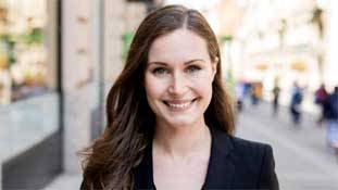 फिनलैंड की सना मारिन अगर भारत में होतीं तो कभी प्रधानमंत्री न बन पातीं