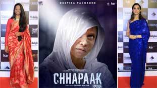 Chhapaak review: दीपिका पादुकोण के लिए न सही लेकिन लक्ष्मी अग्रवाल के लिए फिल्म देख आइए !