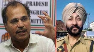 DSP Davinder Singh मामले में 5 सवाल जो सीधे कांग्रेस का रुख करते हैं DSP Davinder Singh मामले में 5 सवाल जो सीधे कांग्रेस का रुख करते हैं