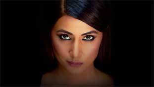 Hina Khan का पहला movie poster 'कोमोलिका' की जिंदगी बदल देगा