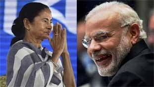 ममता बनर्जी कहीं सोनिया को 'ना' कर मोदी को 'हां' तो नहीं करने वाली हैं ममता बनर्जी कहीं सोनिया को 'ना' कर मोदी को 'हां' तो नहीं करने वाली हैं