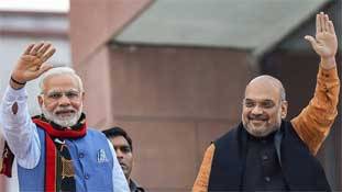 Delhi election में भी BJP को ब्रांड मोदी और राष्ट्रवाद के एजेंडे पर ही भरोसा! Delhi election में भी BJP को ब्रांड मोदी और राष्ट्रवाद के एजेंडे पर ही भरोसा!