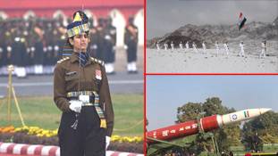 71वें Republic Day की 5 तस्वीरें, जिन्हें कभी नहीं भुलाया जा सकता ! 71वें Republic Day की 5 तस्वीरें, जिन्हें कभी नहीं भुलाया जा सकता !