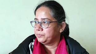 सदफ जफर के साथ जो हुआ, फिलहाल तो 'बदला' ही है