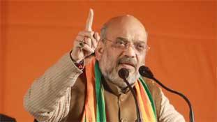 Amit Shah साबित करना चाहते हैं कि राष्ट्रवाद कोई नाकाम चुनावी मुद्दा नहीं Amit Shah साबित करना चाहते हैं कि राष्ट्रवाद कोई नाकाम चुनावी मुद्दा नहीं
